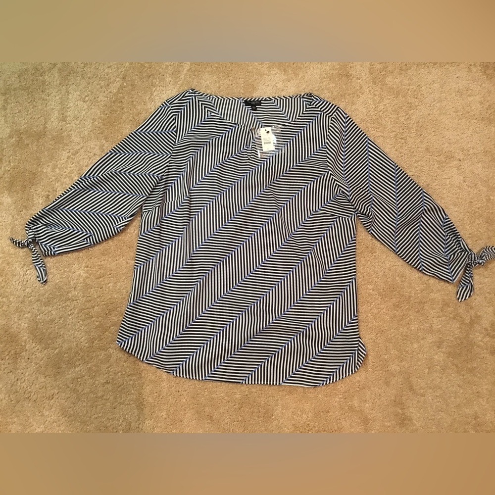 Talbots blouse